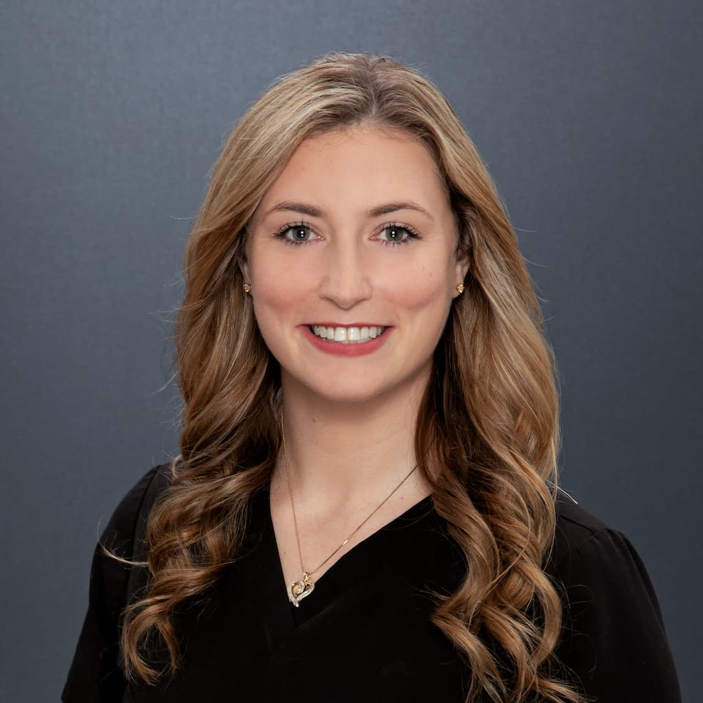Dental Hygienist, Ashley's Headshot