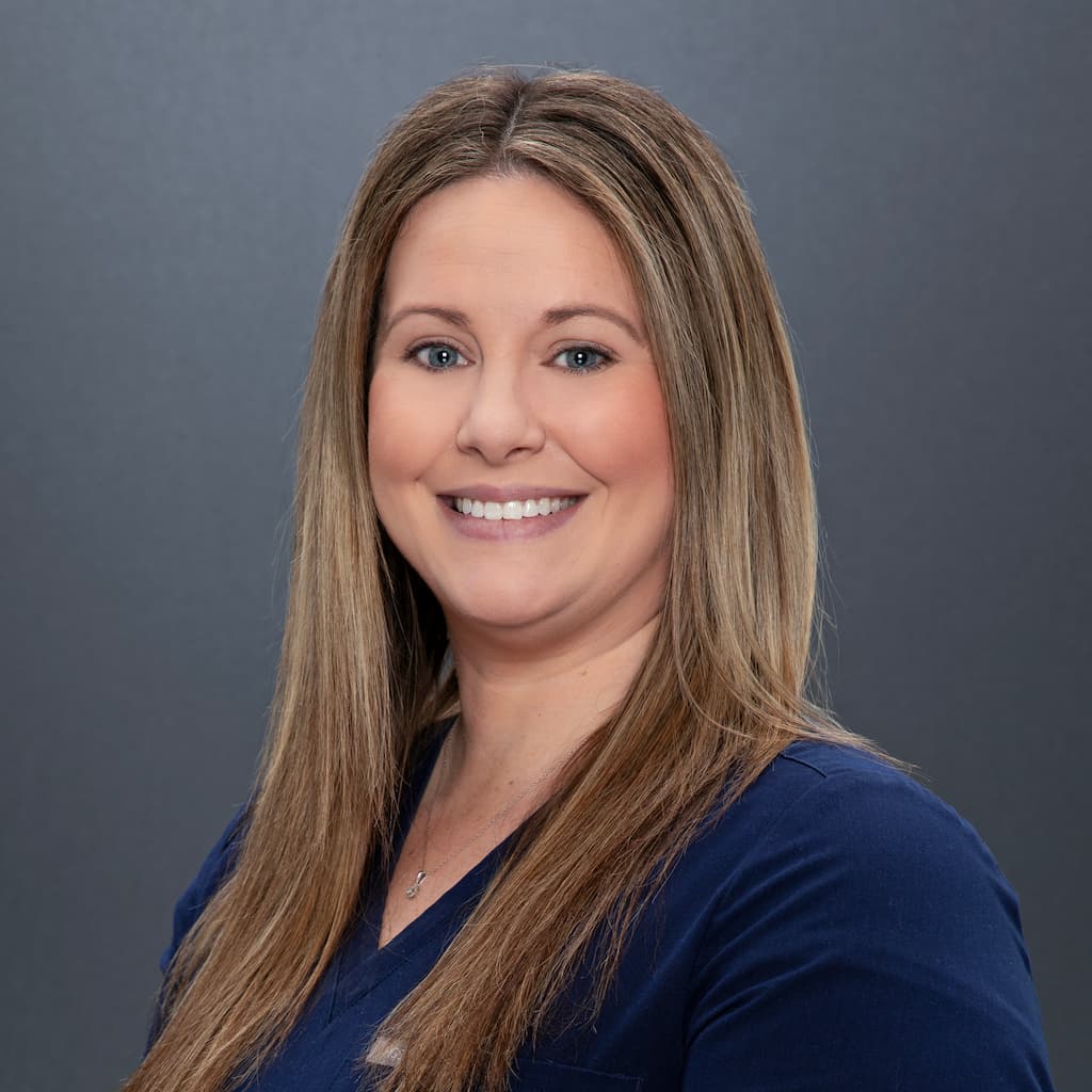 Practice Manager, Kaylan's Headshot