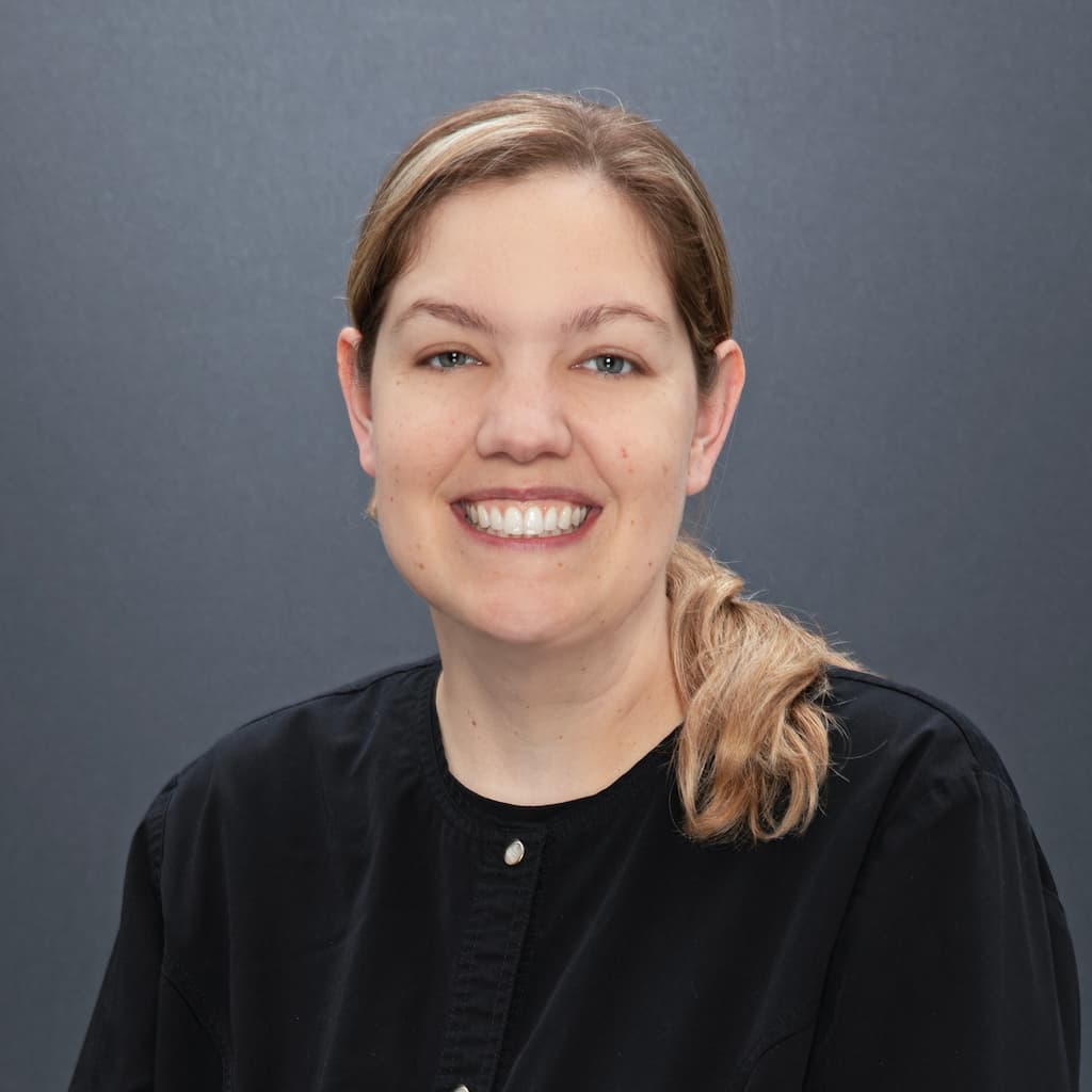 Dental Hygienist, Maggie's Headshot